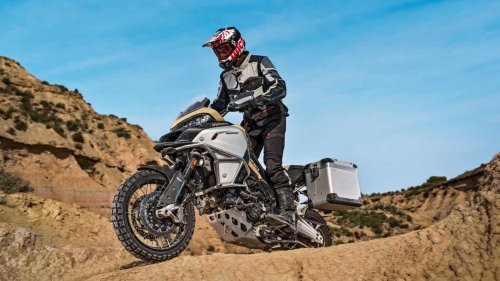 The 2018 Ducati Multistrada 1200 Enduro: A high-performance ADV at a lower price