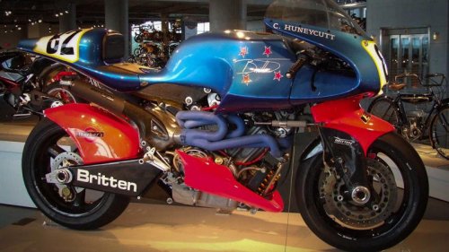 The phantom sportbike that few riders have ever seen