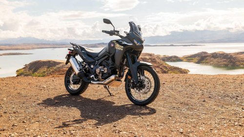 Honda, 10 Honda motorcycles built for life
