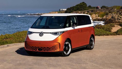 Volkswagen, Volkswagen Eurovan: The unsung hero of US van history
