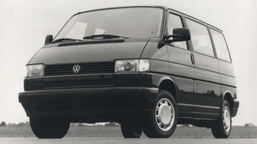Volkswagen Eurovan: The unsung hero of US van history