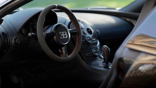 Bugatti, Bugatti turns old pre-production Veyron into new special edition