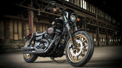 The cruiser bike that has aged better than its rivals