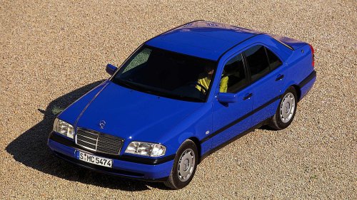 The Mercedes-Benz M104 inline-six engine is the German answer to the 2JZ