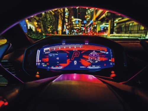 【新世代ランボルギーニ試乗】「テメラリオ」１万回転レッドゾーンの衝撃 第240回東京車日記