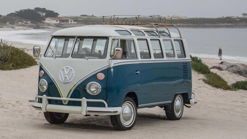 Volkswagen, Volkswagen Eurovan: The unsung hero of US van history