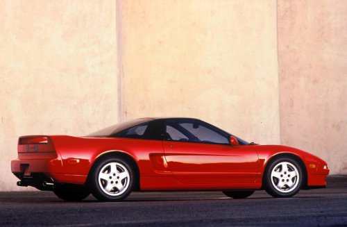Honda sigue la senda de marcas como Ferrari o Lamborghini mimando al NSX original con este programa