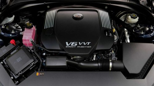 2010 Cadillac SRX turbo was an utter failure