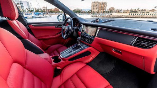 The performance SUV with bulletproof reliability and low used prices