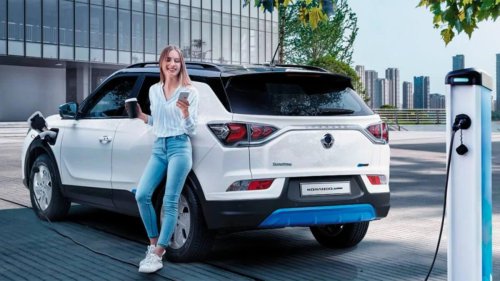 Diésel a 2 euros el litro: tres SUV eléctricos por unos 25.000 euros que son un chollo en el mercado de ocasión