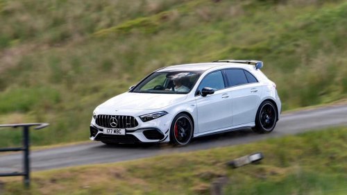 The AWD sporty hatchback that's cheaper than a Mazda Miata