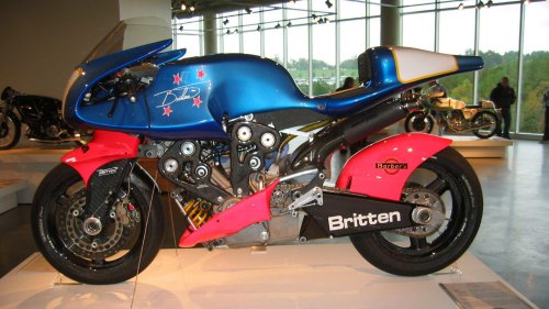 1956 Suzuki Colleda 250TT: The rarest Japanese motorcycle