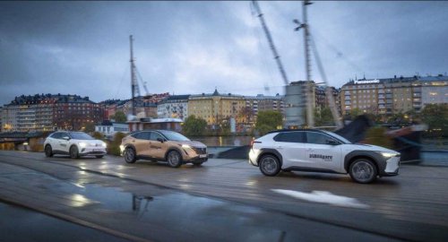 Diésel a 2 euros el litro: tres SUV eléctricos por unos 25.000 euros que son un chollo en el mercado de ocasión