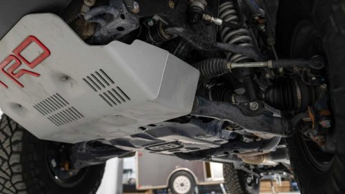 Toyota, Toyota 4Runner, The 2023 Toyota 4Runner packs a bulletproof 5-speed transmission