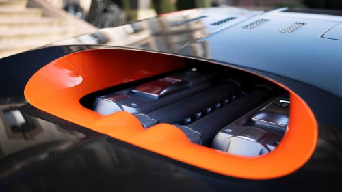 Bugatti turns old pre-production Veyron into new special edition