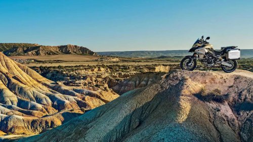 The 2018 Ducati Multistrada 1200 Enduro: A high-performance ADV at a lower price