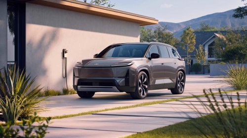 This SUV is a new benchmark for affordable luxury