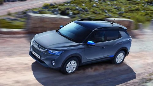 Diésel a 2 euros el litro: tres SUV eléctricos por unos 25.000 euros que son un chollo en el mercado de ocasión