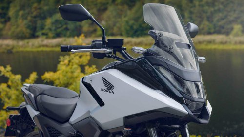 The most fuel-efficient touring bike in America today