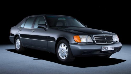 The Mercedes-Benz M104 inline-six engine is the German answer to the 2JZ