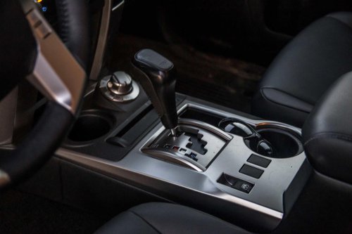 The 2023 Toyota 4Runner packs a bulletproof 5-speed transmission