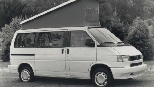 Volkswagen Eurovan: The unsung hero of US van history