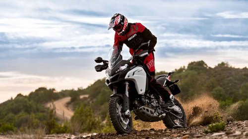 The 2018 Ducati Multistrada 1200 Enduro: A high-performance ADV at a lower price