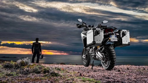 The 2018 Ducati Multistrada 1200 Enduro: A high-performance ADV at a lower price