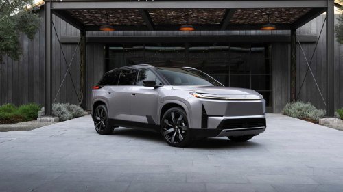 This SUV is a new benchmark for affordable luxury