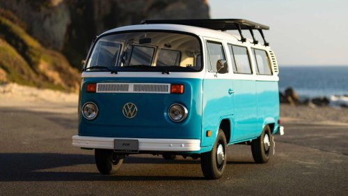 Volkswagen, Volkswagen Eurovan: The unsung hero of US van history
