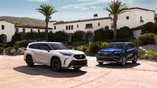 This SUV is a new benchmark for affordable luxury