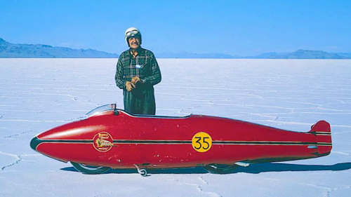 The phantom sportbike that few riders have ever seen