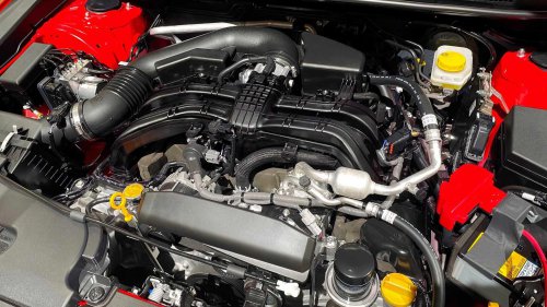 The AWD sporty hatchback that's cheaper than a Mazda Miata