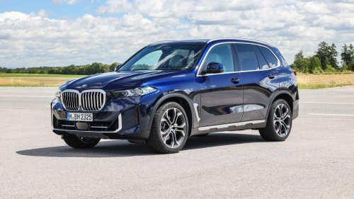 BMW, BMW X6, The BMW X6 with the B58 engine is surprisingly reliable