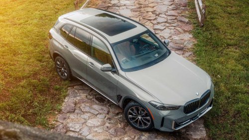 The BMW X6 with the B58 engine is surprisingly reliable