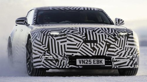 Jaguar | Más de 1.000 CV y 700 km... pero estas no son las verdaderas armas del nuevo eléctrico de Jaguar