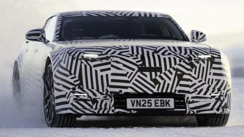 Jaguar, Más de 1.000 CV y 700 km... pero estas no son las verdaderas armas del nuevo eléctrico de Jaguar