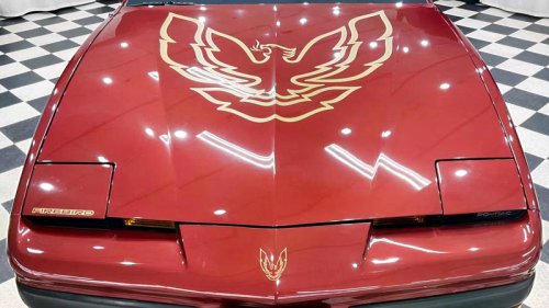 The forgotten Firebird that deserved more fame