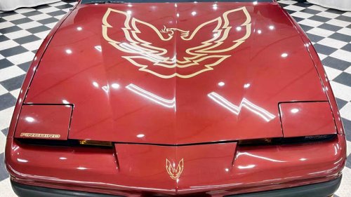 The forgotten Firebird that deserved more fame