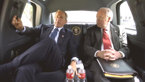 This is why the presidential limousine is called “The Beast”