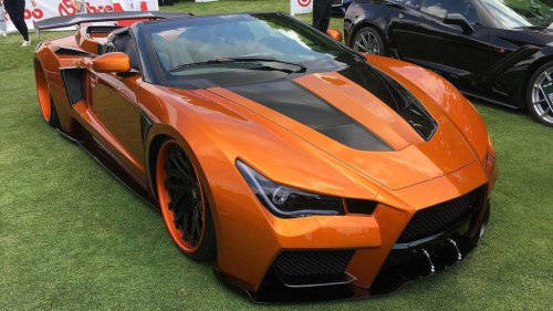 10 big-time builds from Shaq’s personal garage