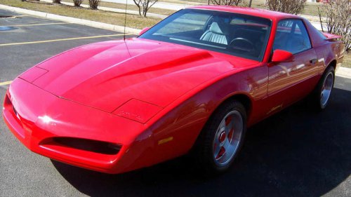 The forgotten Firebird that deserved more fame