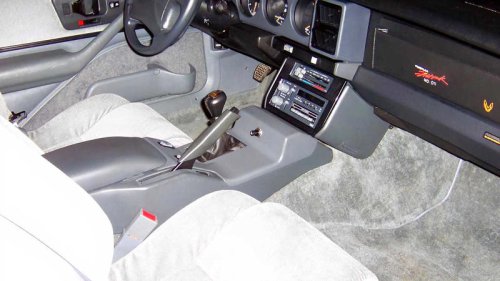 The forgotten Firebird that deserved more fame