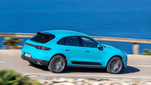 The performance SUV with bulletproof reliability and low used prices