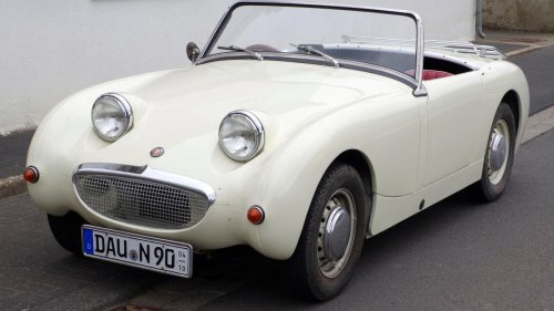These 10 weird classic cars shouldn’t be cool—but they are