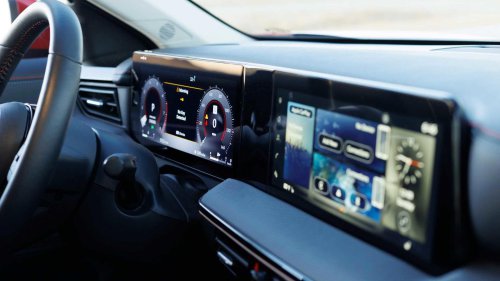 The 2026 Nissan Kicks Impresses With Industry Leading Infotainment At An Affordable Price Point