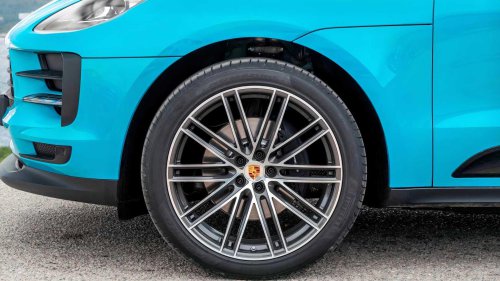 The performance SUV with bulletproof reliability and low used prices