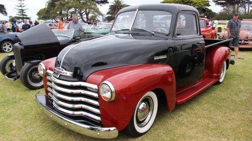 9 classic trucks that defined American roads