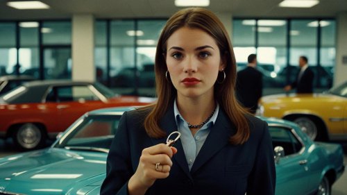 Woman says dealership promised a loaner car but told her "none were available" after taking her keys