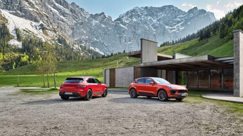 The performance SUV with bulletproof reliability and low used prices